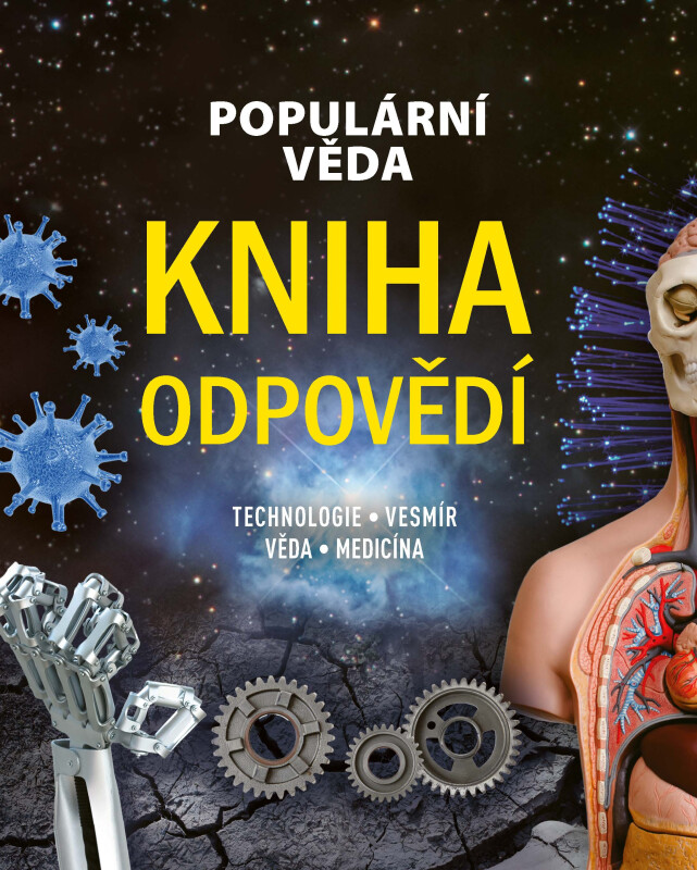 Kniha odpovědí Kniha odpovědí