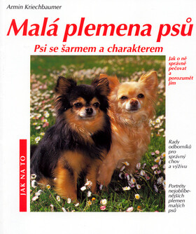 Malá plemena psů: psi se šarmem a charakterem