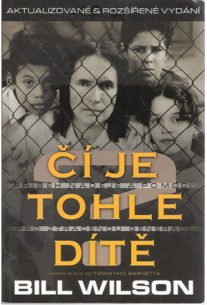 Čí je tohle dítě Čí je tohle dítě