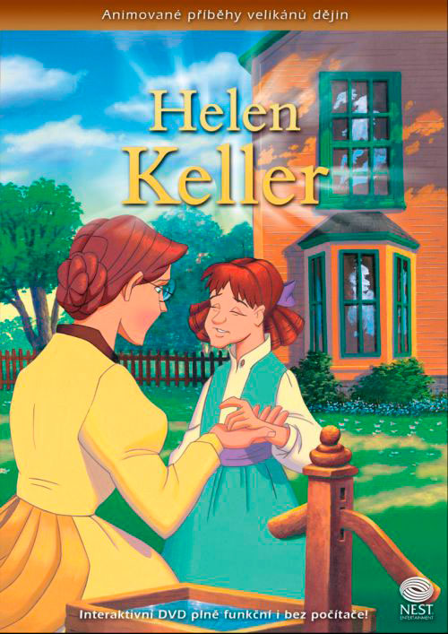 Helen Keller (1880-1968) interaktivní DVD 20 Helen Keller (1880-1968) interaktivní DVD 20
