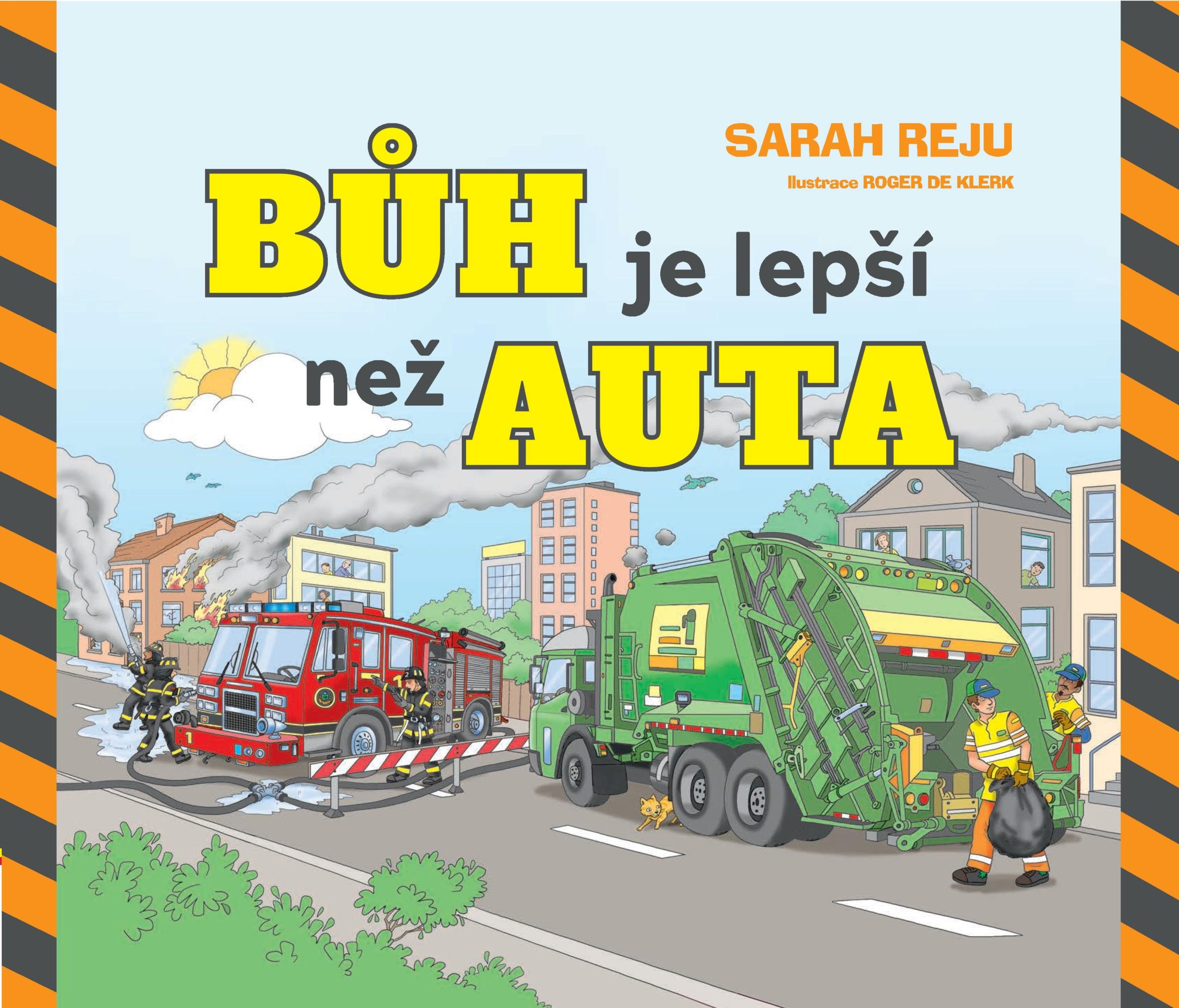 Bůh je lepší než auta Bůh je lepší než auta