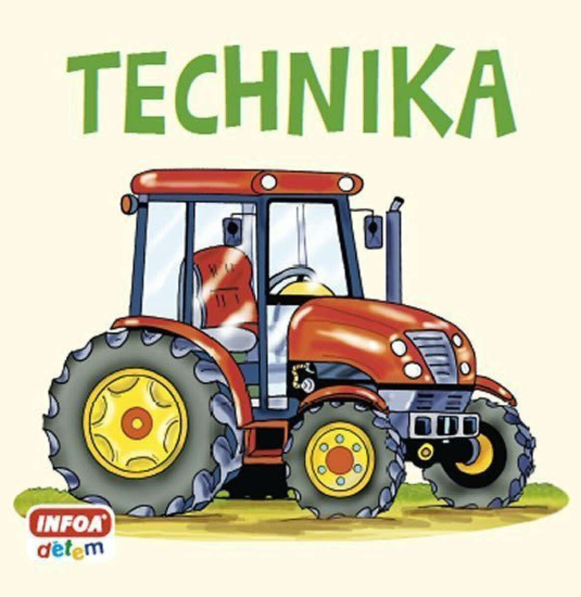 Čtvercové leporelo - Technika Čtvercové leporelo - Technika