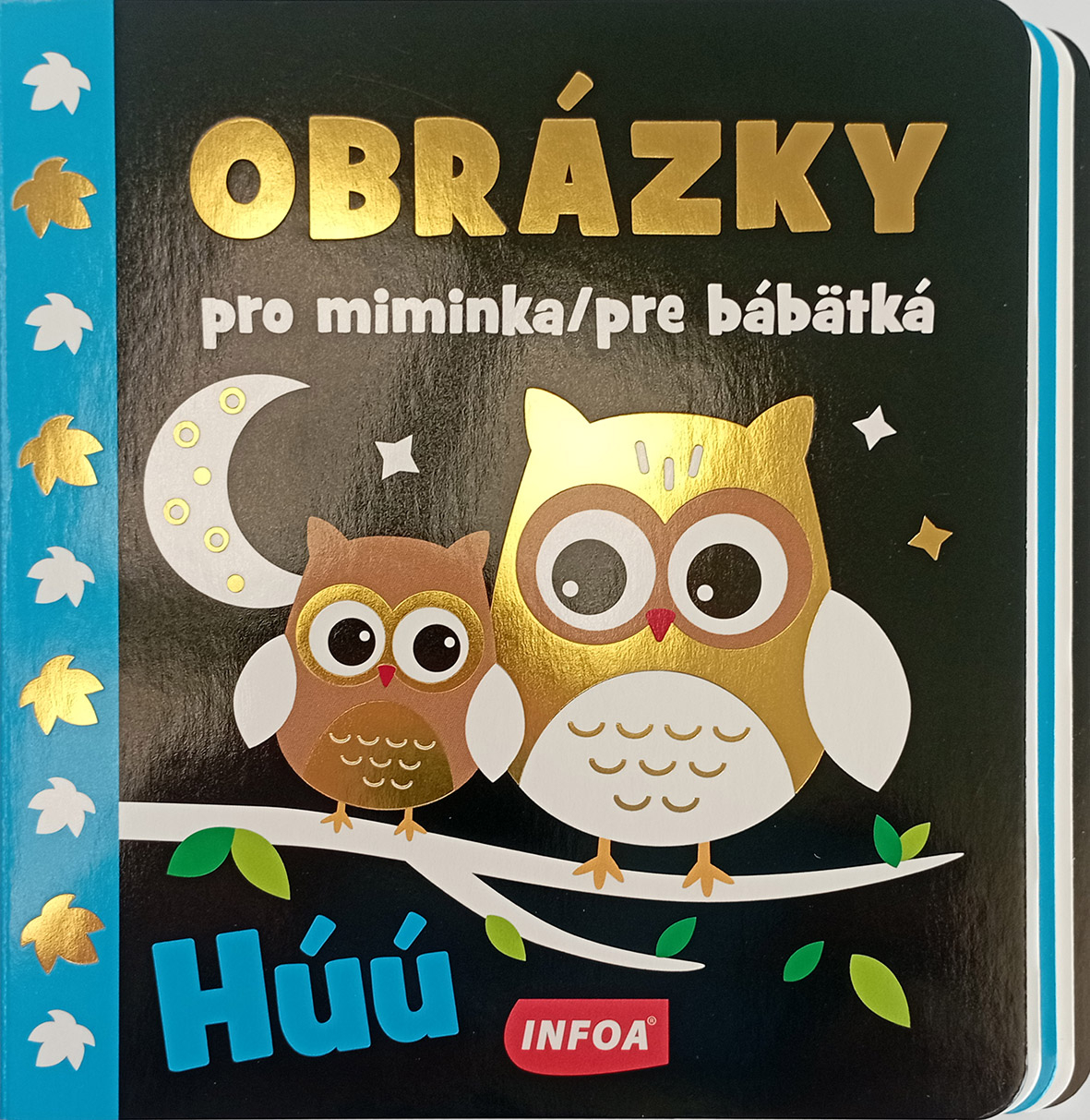 Obrázky pro miminka/pre bábätká - Húú Obrázky pro miminka/pre bábätká - Húú
