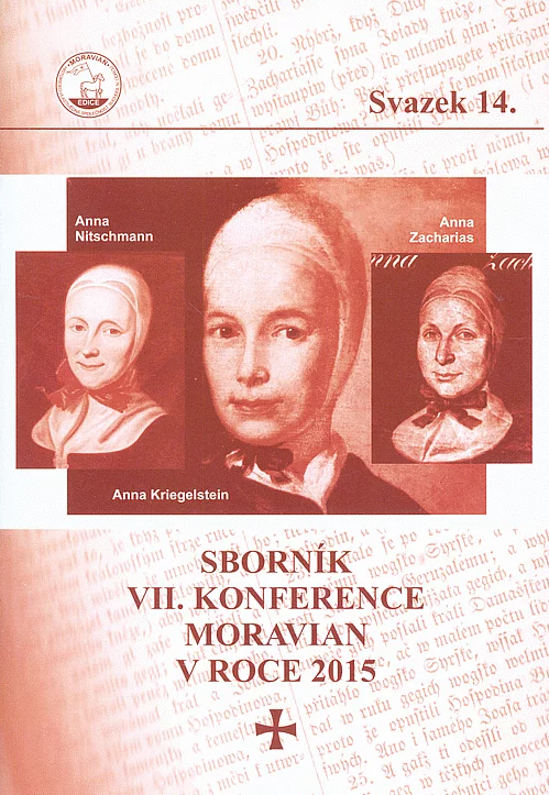 Vll. konference - ženy Moravských bratří (sborník 2015) CZ