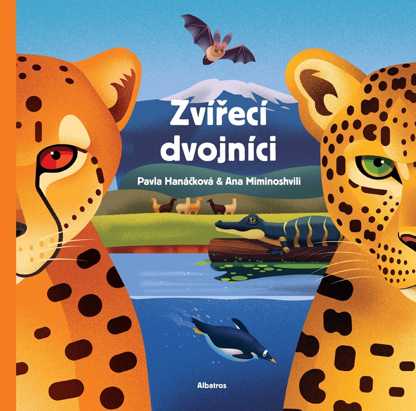 Zvířecí dvojníci Zvířecí dvojníci