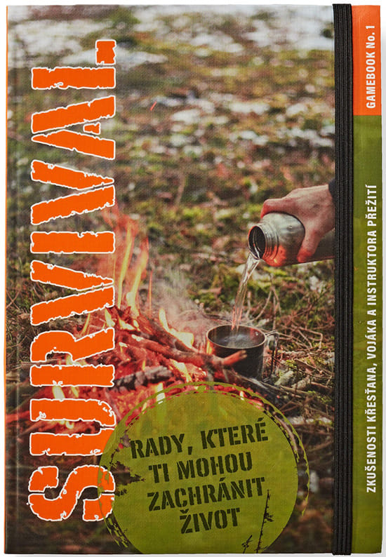 Survival - Rady, které ti mohou zachránit život Survival - Rady, které ti mohou zachránit život