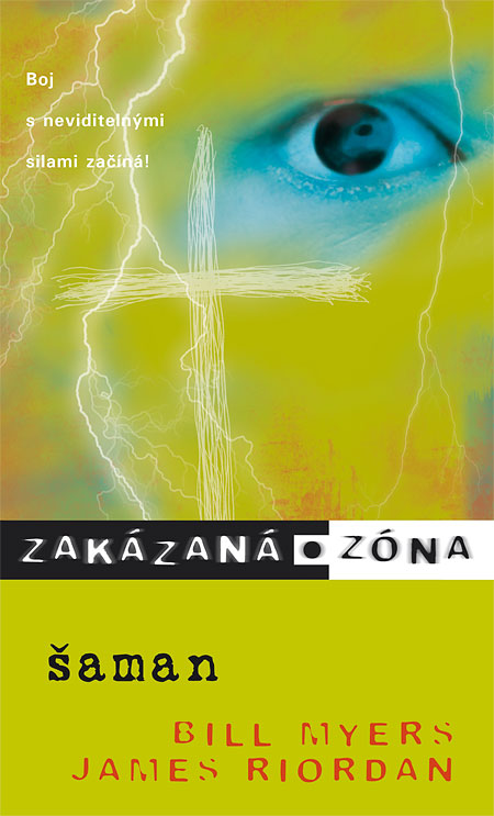 Zakázaná zóna 10. - Šaman Zakázaná zóna 10. - Šaman