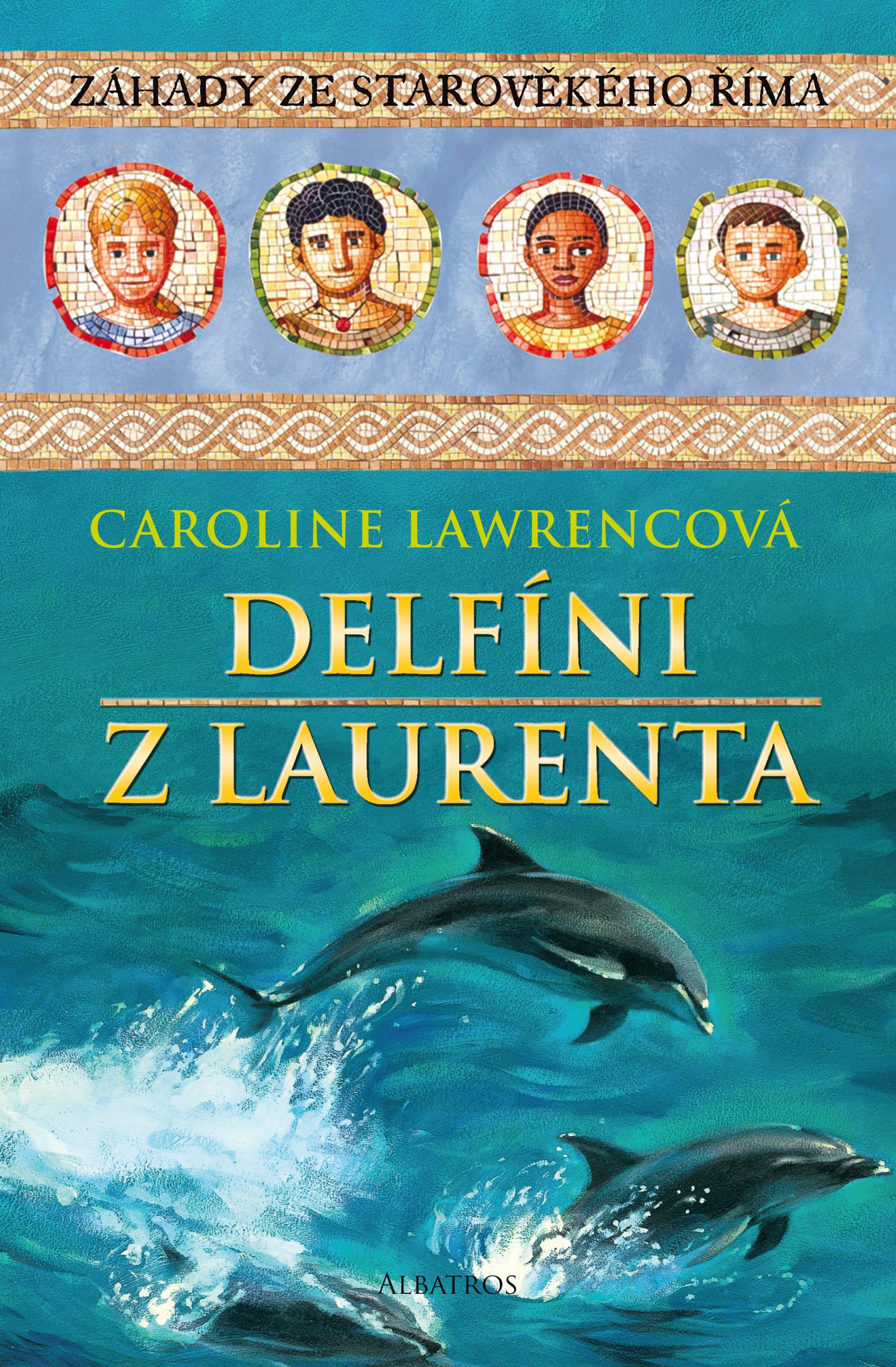 Delfíni z Laurenta Delfíni z Laurenta