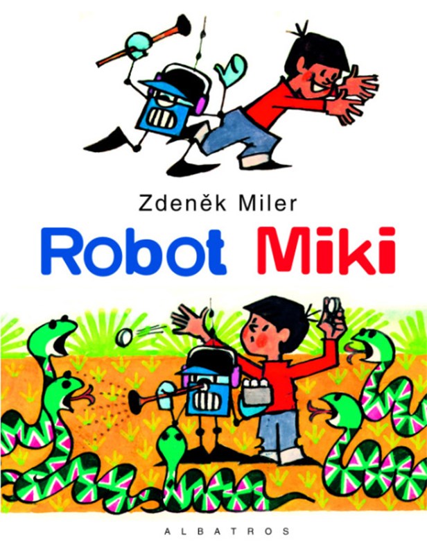 Robot MIKI Robot MIKI
