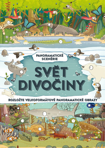 Svět divočiny Svět divočiny