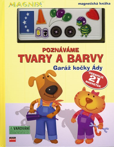 Poznáváme tvary a barvy Poznáváme tvary a barvy