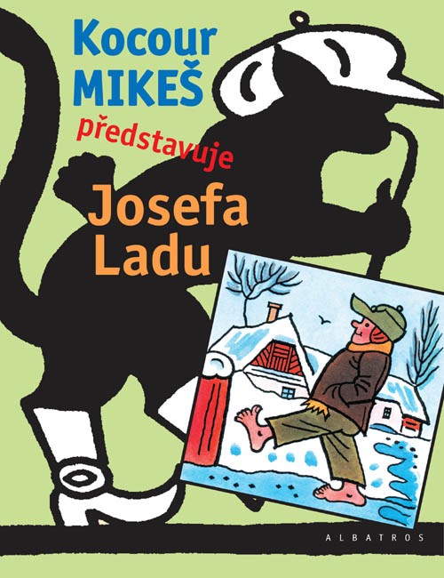 Kocour Mikeš představuje Josefa Ladu Kocour Mikeš představuje Josefa Ladu