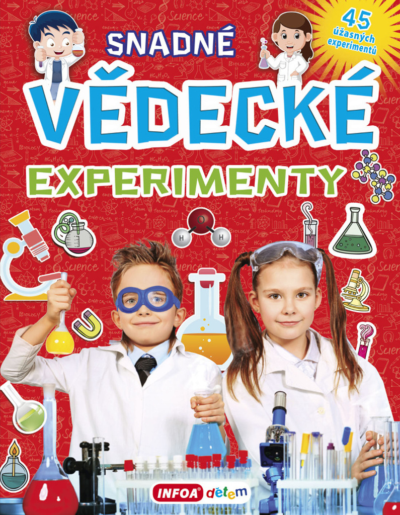 Snadné vědecké experimenty Snadné vědecké experimenty