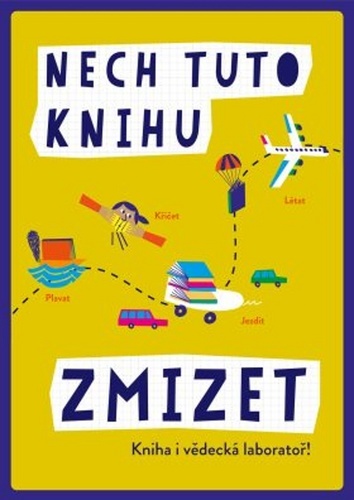 Nech tuto knihu zmizet Nech tuto knihu zmizet