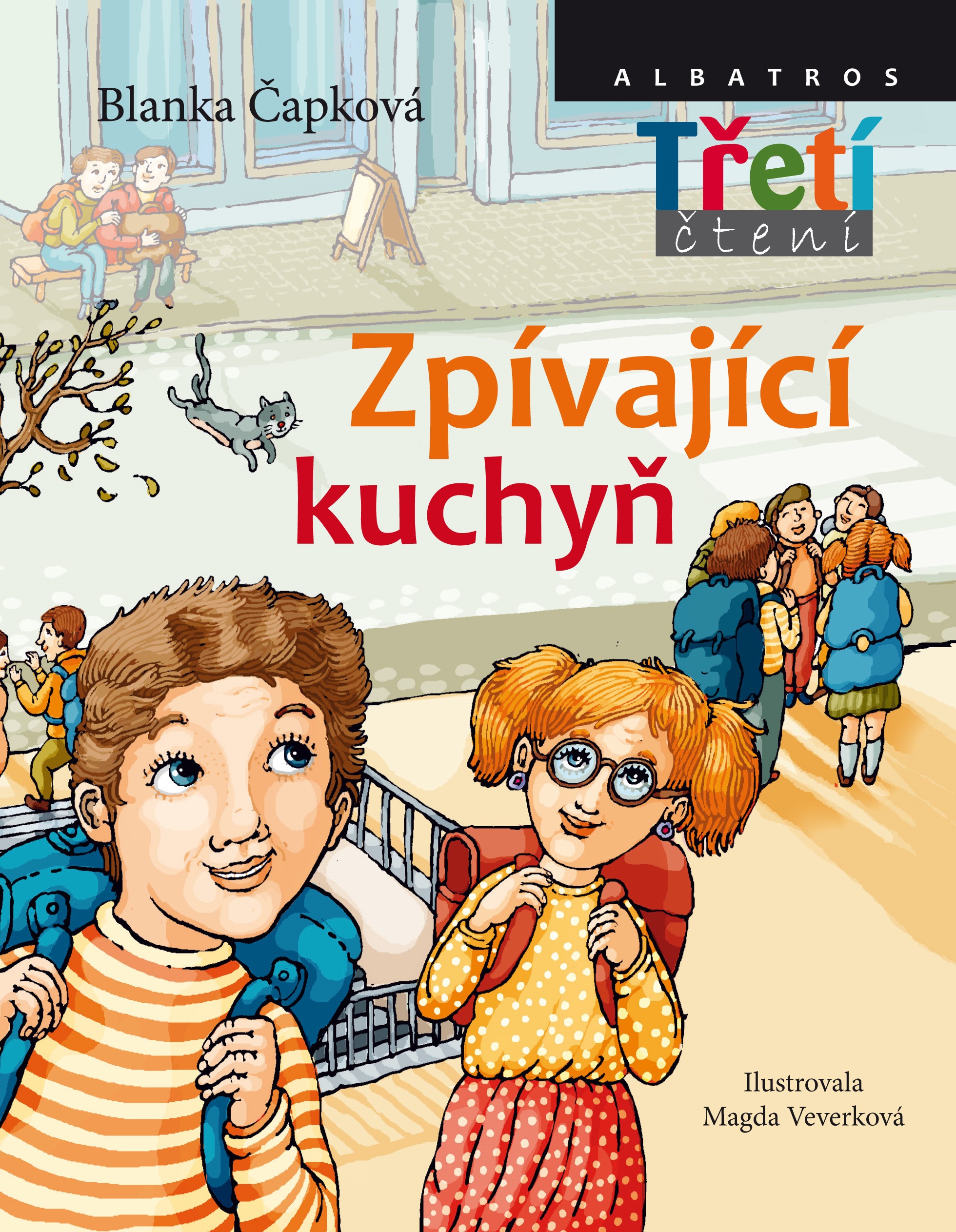 Zpívající kuchyň Zpívající kuchyň