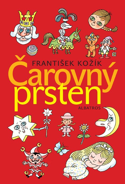 Čarovný prsten Čarovný prsten