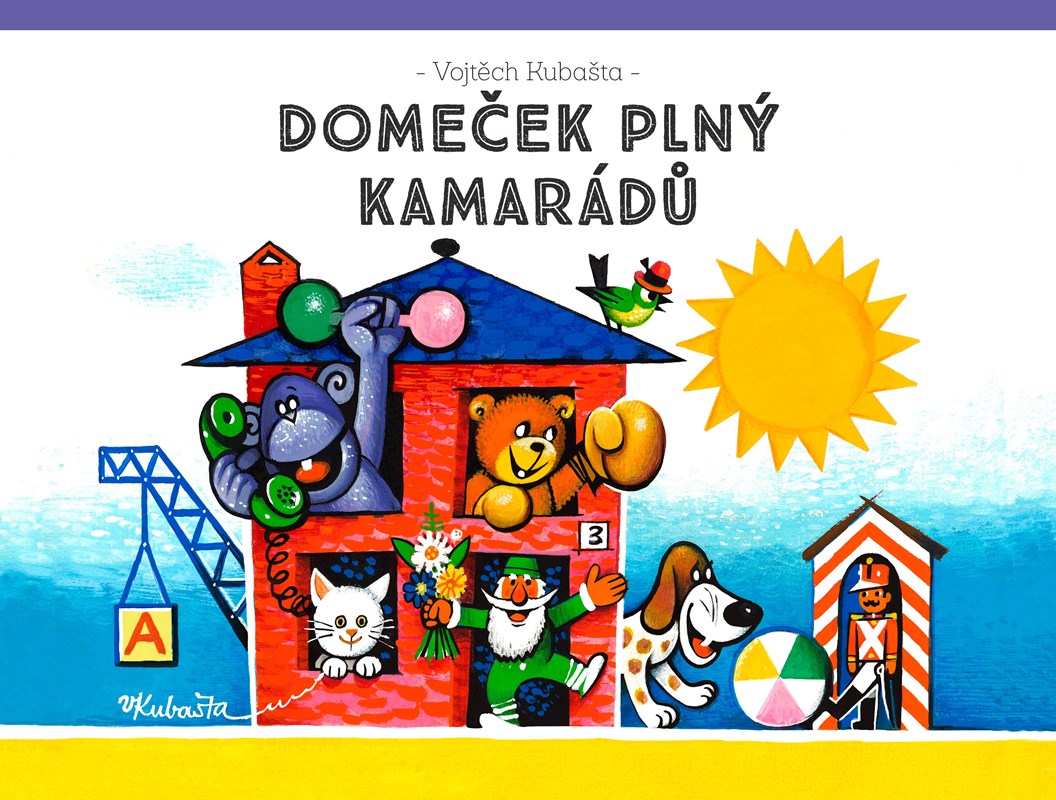 Domeček plný kamarádů Domeček plný kamarádů