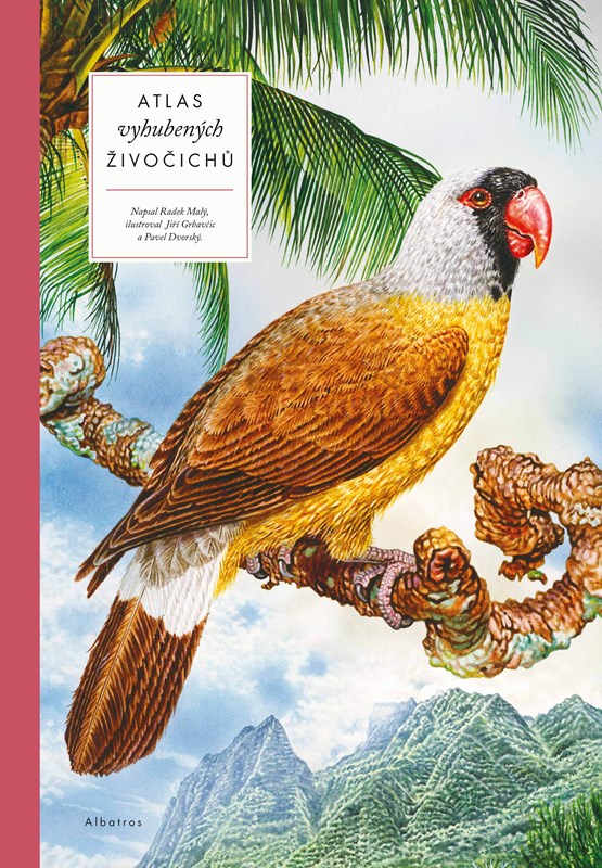 Atlas vyhubených živočichů Atlas vyhubených živočichů