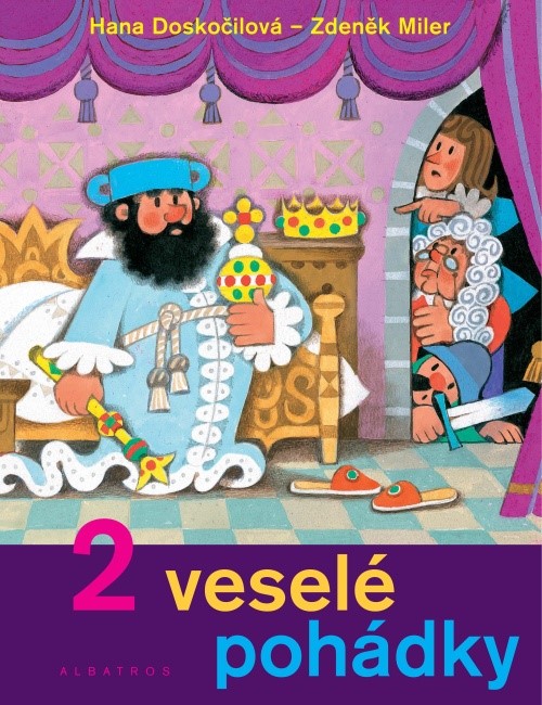 2 veselé pohádky 2 veselé pohádky