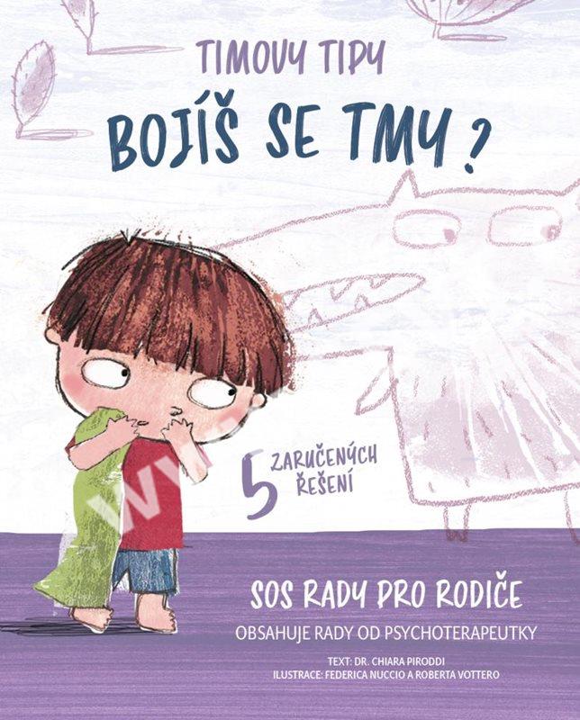 Timovy tipy - Bojíš se tmy? Timovy tipy - Bojíš se tmy?