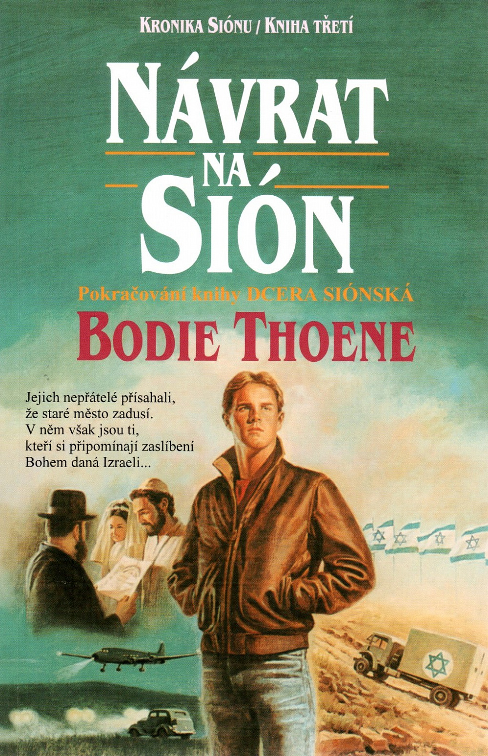 Návrat na Sión Návrat na Sión