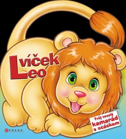 Lvíček Leo - Tvůj veselý kamarád s ocáskem Lvíček Leo - Tvůj veselý kamarád s ocáskem