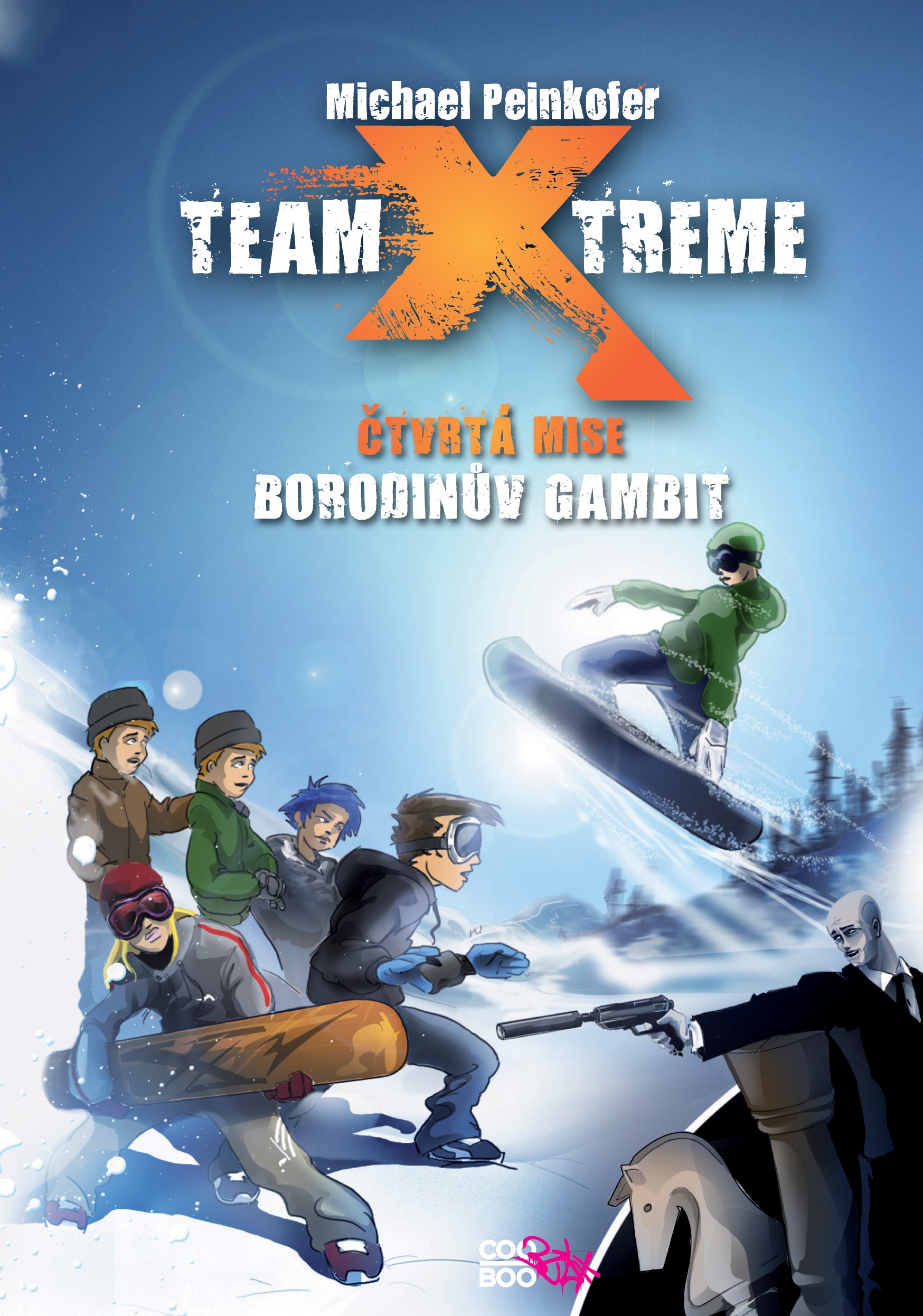 Team Xtreme - Borodinův gambit Team Xtreme - Borodinův gambit