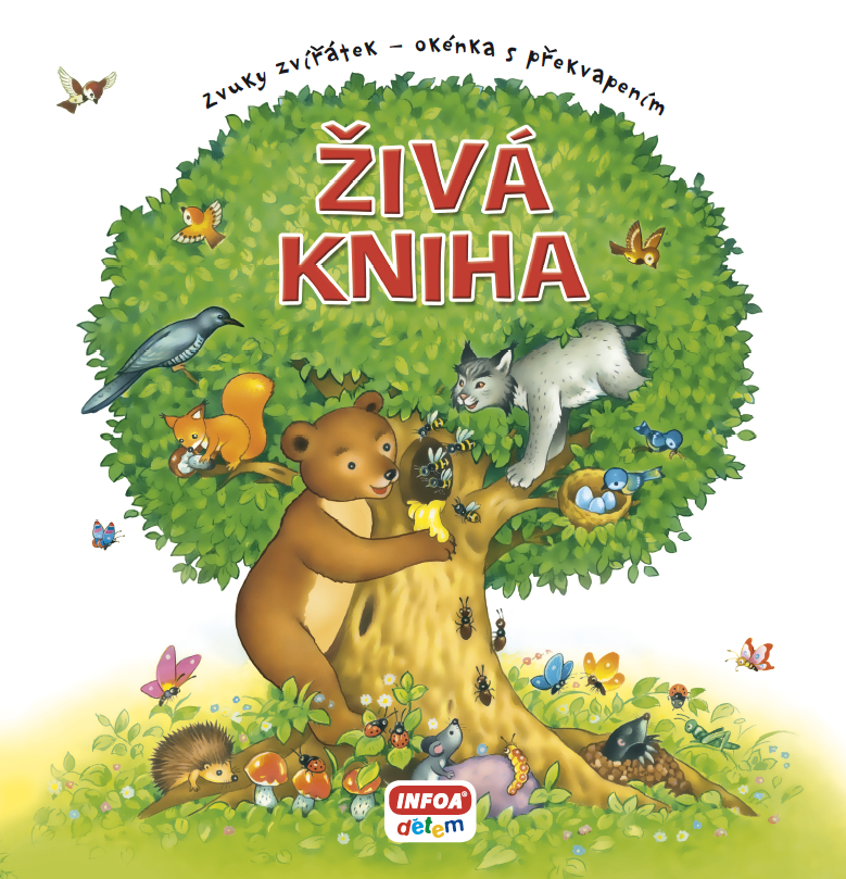 Živá kniha Živá kniha