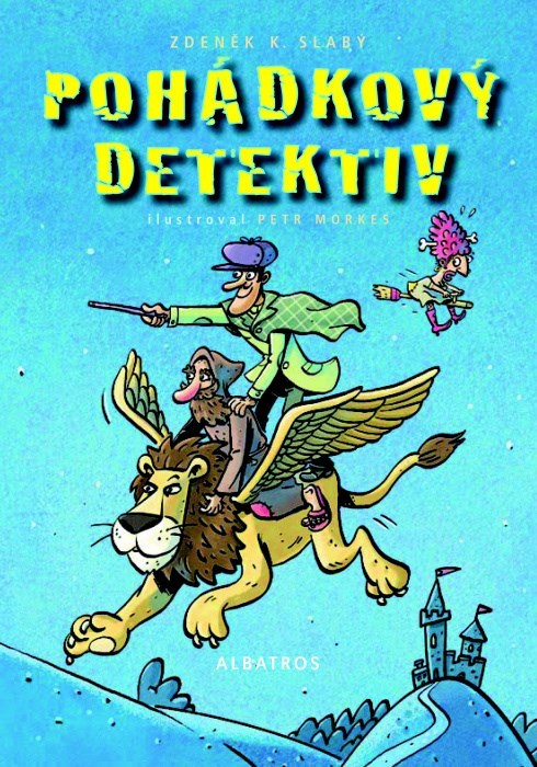 Pohádkový detektiv Pohádkový detektiv