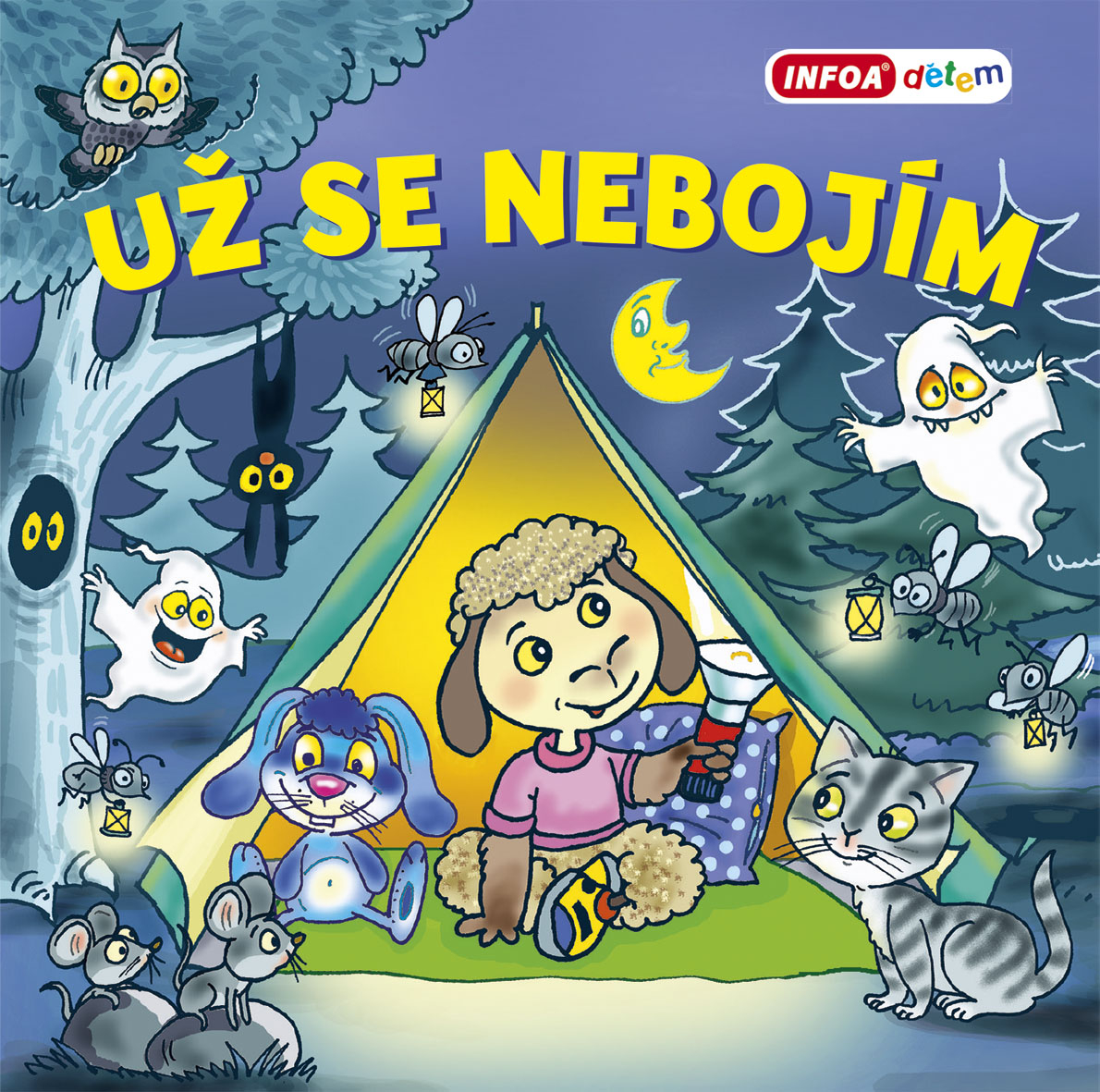 Už se nebojím Už se nebojím