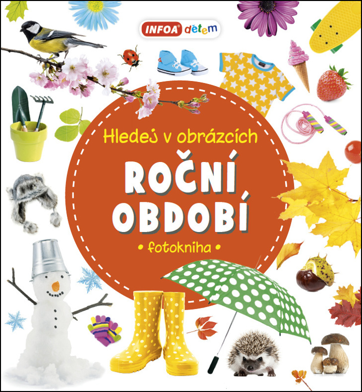 Roční období - Hledej v obrázcích Roční období - Hledej v obrázcích