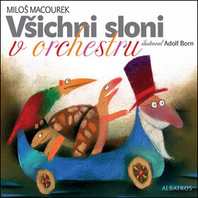 Všichni sloni v orchestru Všichni sloni v orchestru