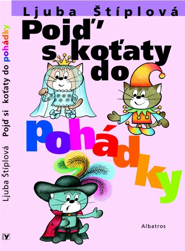Pojď s koťaty do pohádky Pojď s koťaty do pohádky