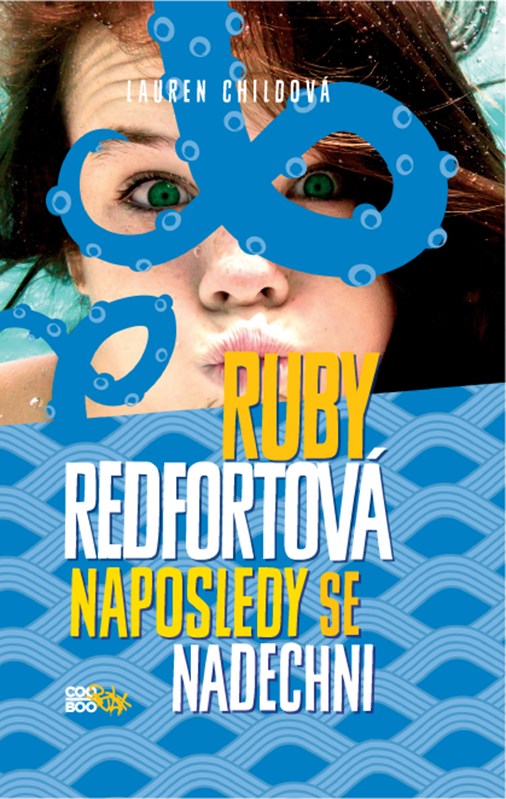 Ruby Redfortová: Naposledy se nadechni Ruby Redfortová: Naposledy se nadechni