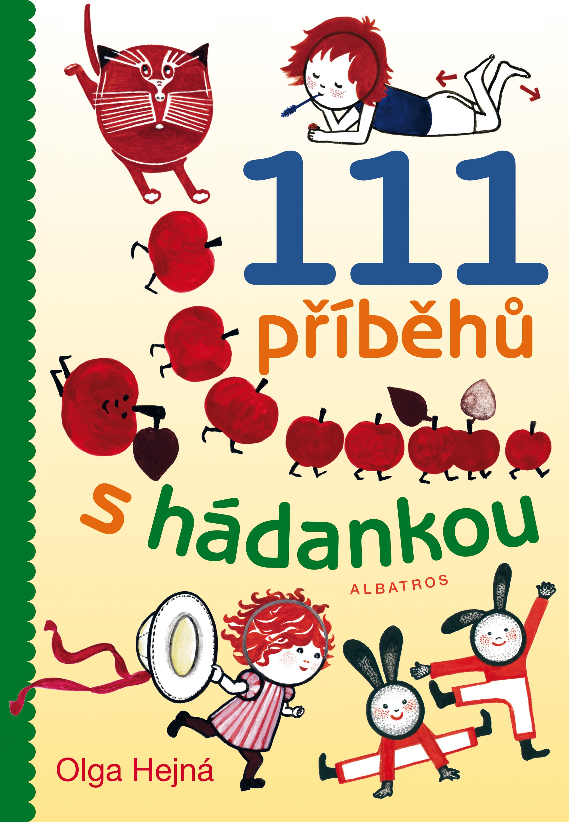 111 příběhů s hádankou 111 příběhů s hádankou