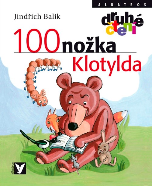 100nožka Klotylda 100nožka Klotylda
