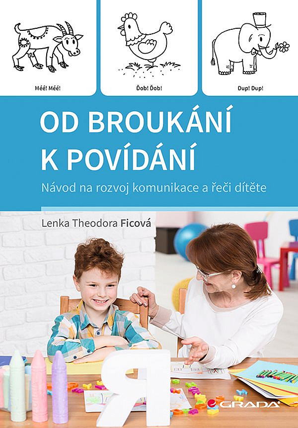 Od broukání k povídání Od broukání k povídání