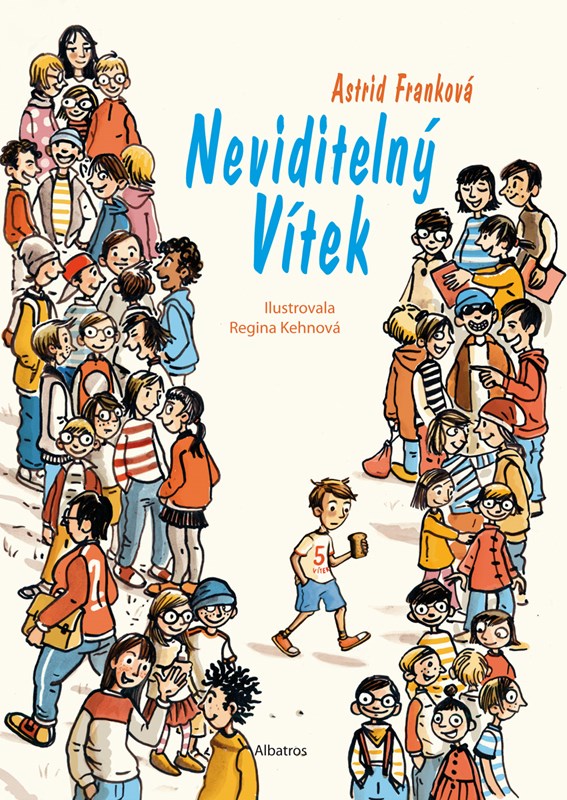 Neviditelný Vítek Neviditelný Vítek