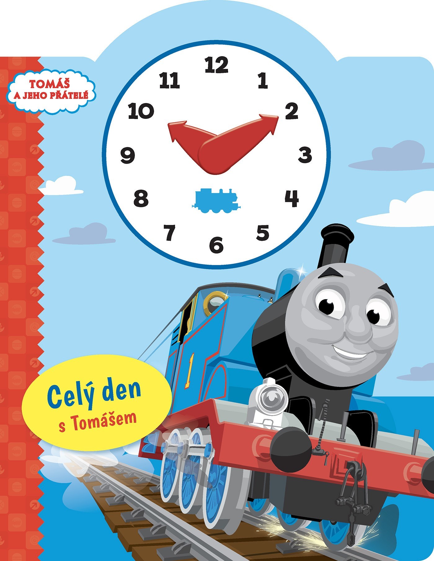 Tomáš a jeho přátelé - Celý den s Tomášem Tomáš a jeho přátelé - Celý den s Tomášem