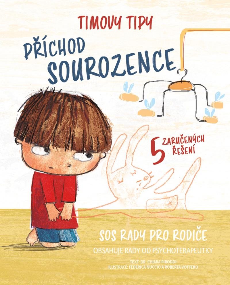 Timovy tipy - Příchod sourozence Timovy tipy - Příchod sourozence