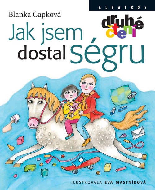 Jak jsem dostal ségru Jak jsem dostal ségru