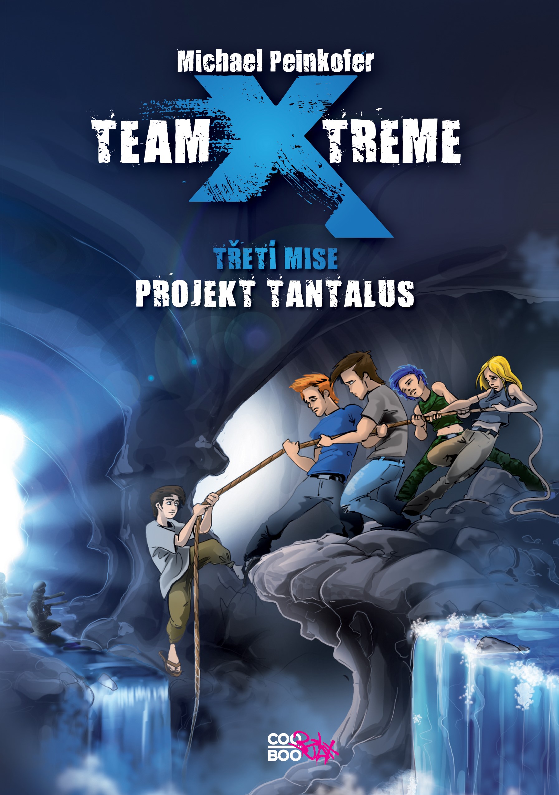 Team X-treme - Projekt Tantalus Team X-treme - Projekt Tantalus