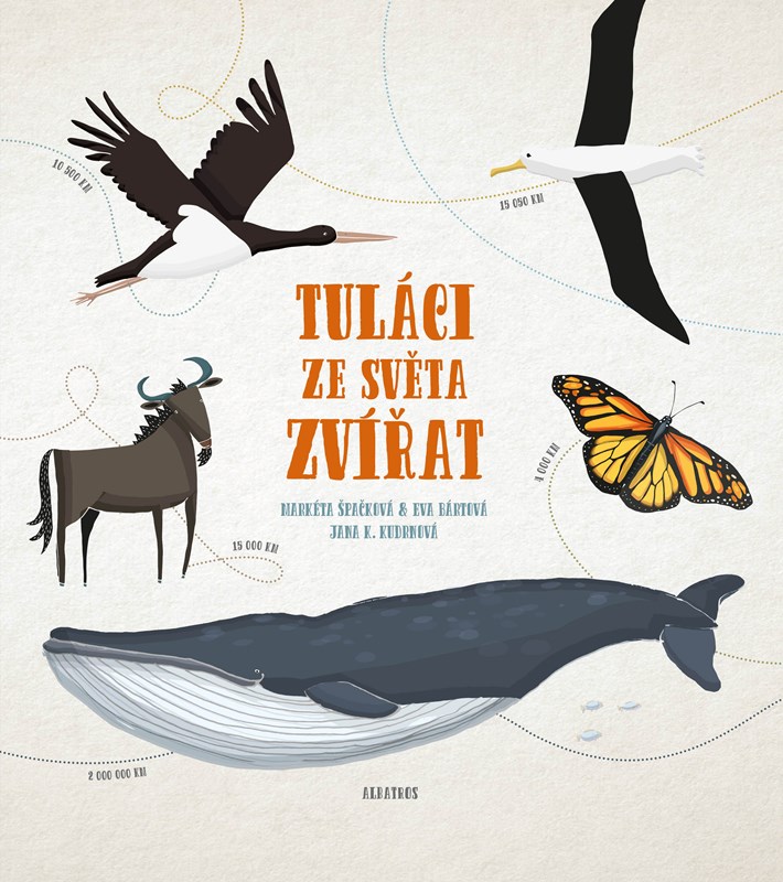 Tuláci ze světa zvířat Tuláci ze světa zvířat