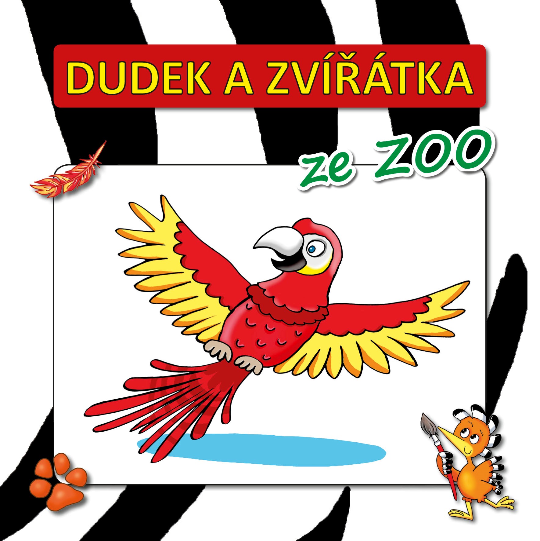 Dudek a zvířátka ze ZOO Dudek a zvířátka ze ZOO