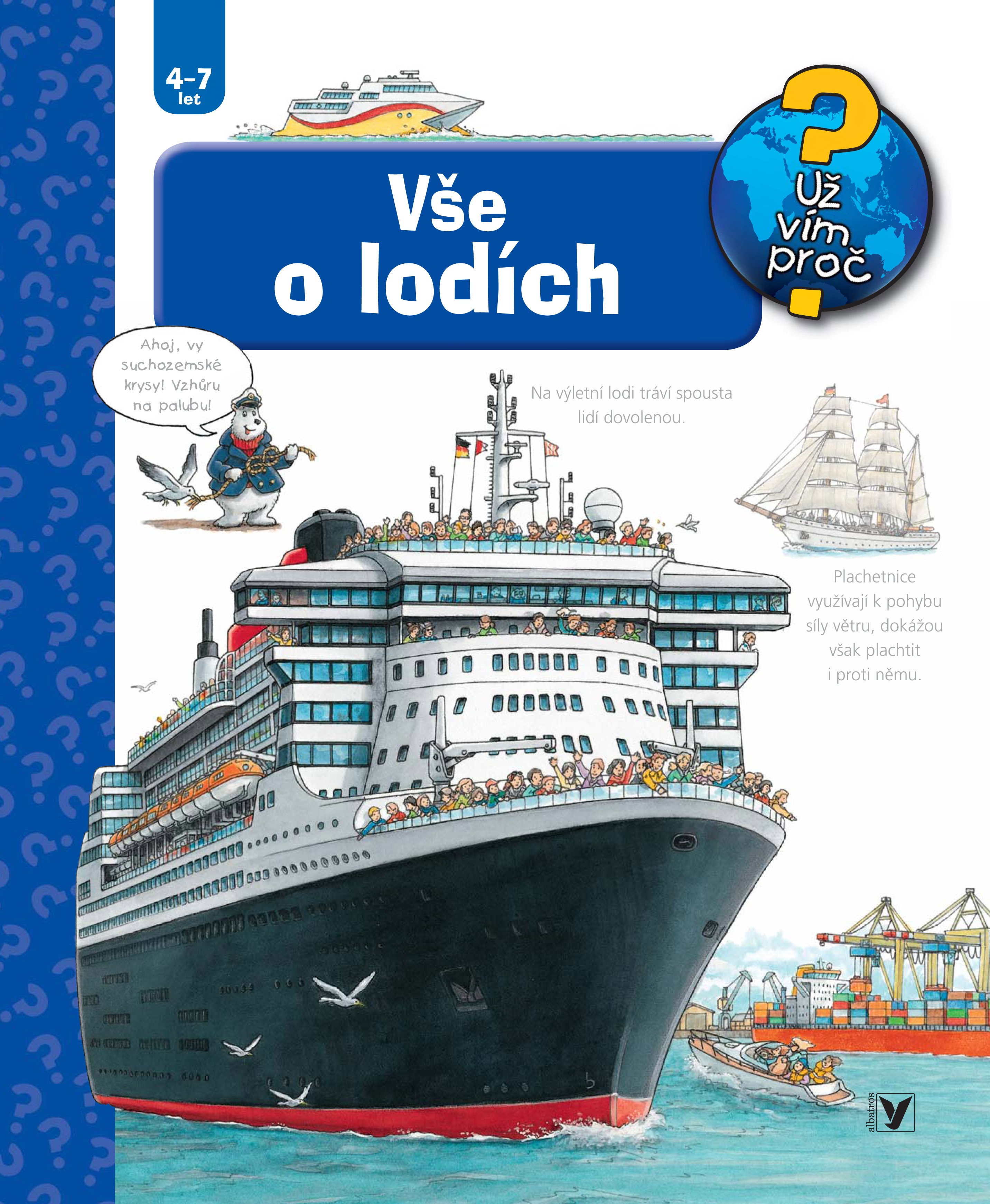 Vše o lodích Vše o lodích