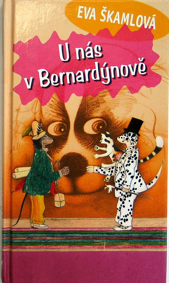 U nás v Bernardýnově U nás v Bernardýnově