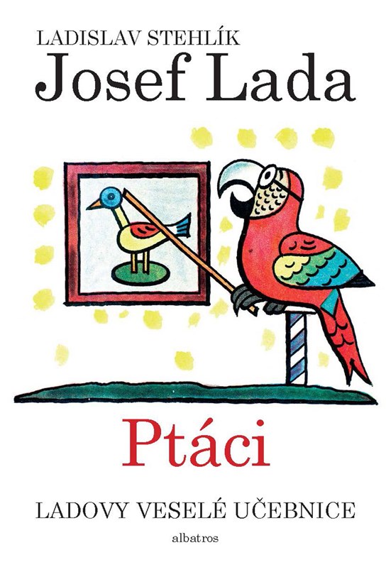 Ladovy veselé učebnice - Ptáci