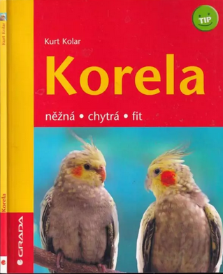 Korela: něžná, chytrá, fit Korela: něžná, chytrá, fit