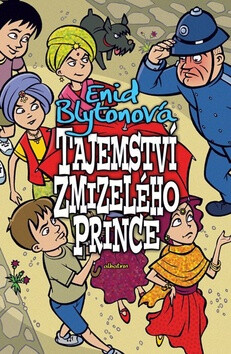 Tajemství zmizelého prince Tajemství zmizelého prince