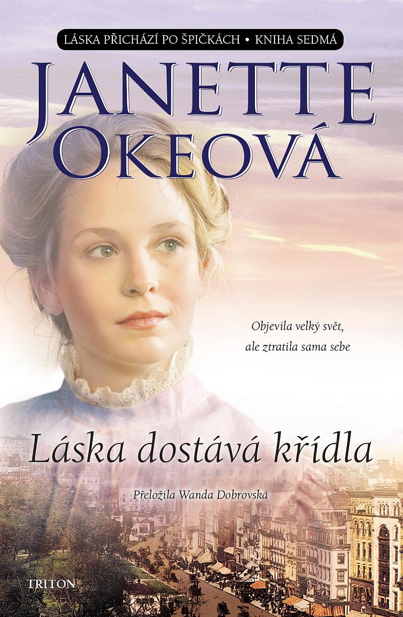 Láska dostává křídla Láska dostává křídla